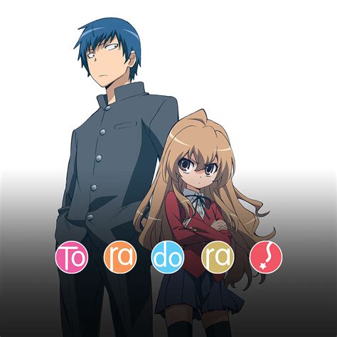 Toradora! (Dubbed) Toradora! .